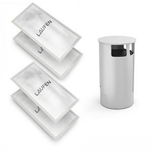 LAUFEN Cleanet riva odor filter / descaling agent H8916970000001 set, for Shower toilet