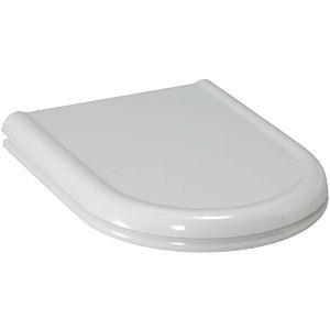 LAUFEN Vienna WC seat 8924723000001 white, with lid, removable, with automatic lowering