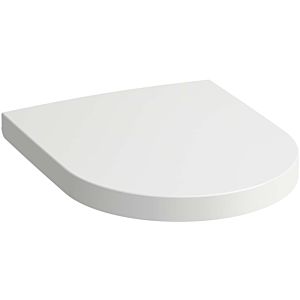 LAUFEN Sonar WC seat H8933410000001 white, cover with soft close, removable