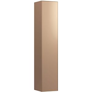 LAUFEN match0 Sonar cabinet H4054910340411 32x159.5x32cm, 2000 door, left hinge, copper