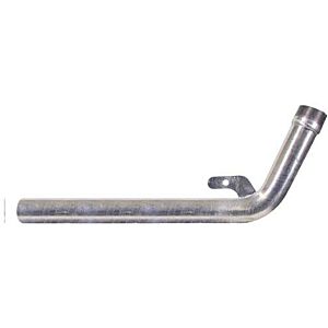 Loro Loro-x filler neck 00715.050X DN 50, 500 mm, 2&quot; AG, with fastening anchor