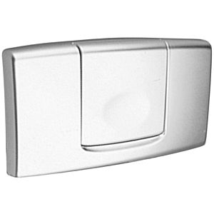 Mepa plate 420351 white, for concealed cistern Start /stop