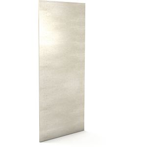 Mepa Panneau de bardage en fibre de plâtre VariVIT 545027 non perforé, pour bardage monocouche, 25 pièces