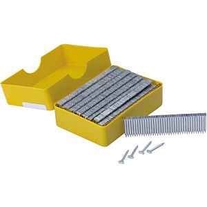 Mepa VariVIT Speedtacker nails 545033 for fastening gypsum fiber boards