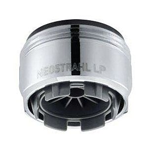 Neoperl neo beam lp breaker 01416345 chrome, AG, M 24x1, basse pression