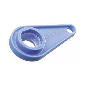 Neoperl service key 01450094 plastic blue, M 22 / M 24 / M 28