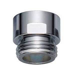 Neoperl flow regulator 02629294 chrome-plated, 2000 / 2 &quot;IGx1 / 2&quot; AG, chrome-plated, 4 l / min, for showers