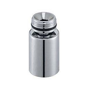 Neoperl faucet attachment ball joint 06896890 chrome-plated, M 16.5x1