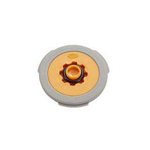 Neoperl flow regulator 58863912 orange , 9 l / min, Ø 18.7mm