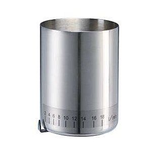 Neoperl measuring cup 98100090 72x100x0.6mm, made of INOX