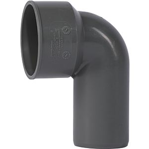 Ostendorf HTsafe HTsafe connection elbow 171920 DN / OD 40x40, to metal and plastic