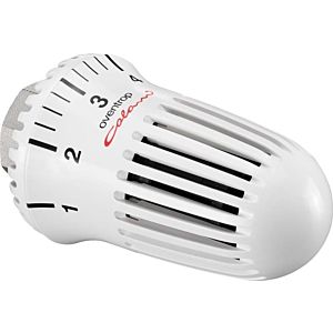 Oventrop thermostat 1011265 7-28 degrés C, sans remise à zéro, blanc