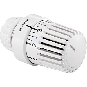 Oventrop Uni LD Thermostat 1011472 7-28 GradC, weiß, ohne Nullstellung, mit Memoscheibe