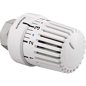 Oventrop Uni LH thermostat 1011488 8-38 ° C, without zero Sensors , white, with liquid Sensors