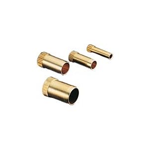 Oventrop support sleeve 1029652 12mm, brass
