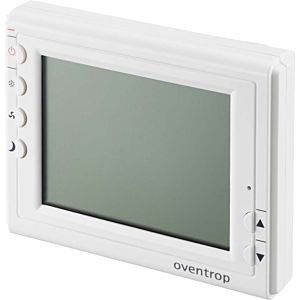 Oventrop Raumthermostat 1152064 24 V, digital, Heizen oder Kühlen 0-10 V