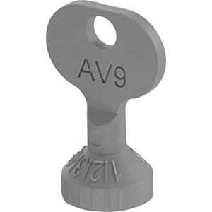 Oventrop presetting key 1183962 for the AV 9 series