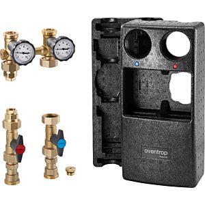 Oventrop Regumat boiler connection system 1356050 without pump, with heat meter
