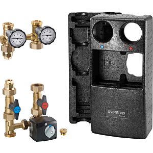 Oventrop Regumat boiler connection system 1356250 without pump, with heat meter