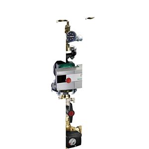 Oventrop Regumat boiler connection system 1358351 DN 40, Wilo pump Stratos 40/1-8