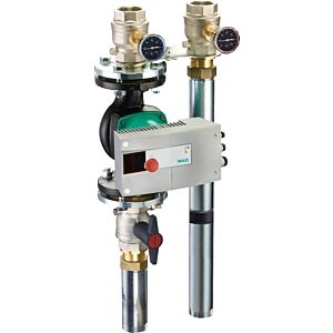 Oventrop Regumat boiler connection system 1358551 DN 50, Wilo pump Stratos 50/1-12