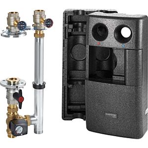 Oventrop Regumat boiler connection system 1358640 DN 50, without pump, with universal thermal insulation