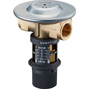 Oventrop Oilstop V Antiheberventil 2104203 3/8", max.Öldurchsatz 200 l/h