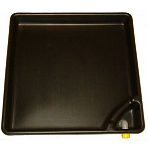 Storages tray S with siphon 9000 W / D / H 67/67 / 10cm