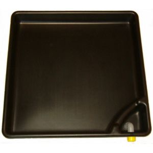 Storages tray XL with siphon 9100 W / D / H 90/90 / 10cm