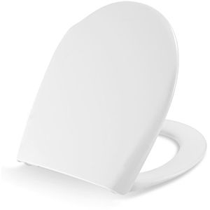 Pressalit ConCordia WC-Seat 544000D05999 white, universal hinge with Softclose