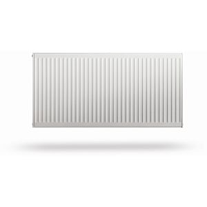 Purmo Compact radiator F06110500401030 BH 500 mm, BL 400 mm, white