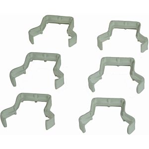 Purmo mounting AZ04MM900051010 vertical type 22, for side panels, set of 6