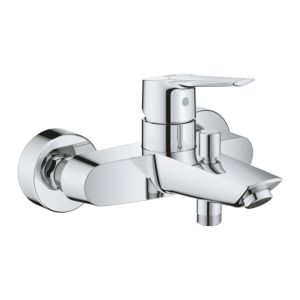 Grohe QuickFix Start bath fitting 24206002 exposed, chrome