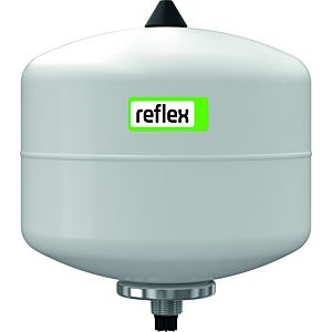 Reflex Refix DD 8, expansion vessel 7290300 white, 25 bar