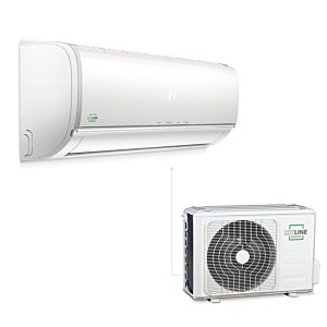 Remko wall air conditioning unit SKW 261 DC 1648261 split version, 2.6 kW, air conditioning