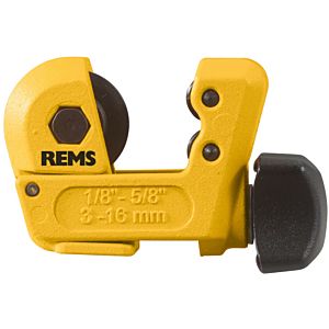 REMS Coupe-tuyau 113200 Cu-INOX 3-16
