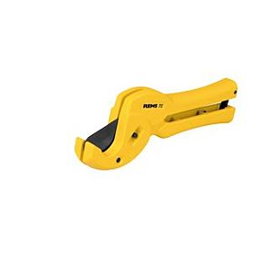 REMS pipe cutter ROS P 291 240 up to 26mm, for plastic &amp; composite pipes
