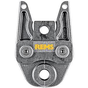 REMS pressing tongs 570460 TH 16*, with 2 pivoting monoblock pressing jaws