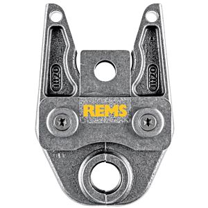 REMS pressing tongs 570470 TH 20*, with 2 pivoting monoblock pressing jaws