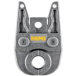 REMS pressing tongs 570475 TH 26*, with 2 pivoting monoblock pressing jaws
