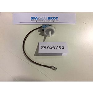 SFA Sanibroy spare part, level switch PRESNIVR3 + micro switch for SANICUBIC Pro