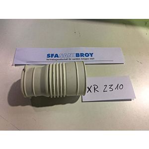 SFA rubber bellows sleeve 46/40 XR2310 Across series