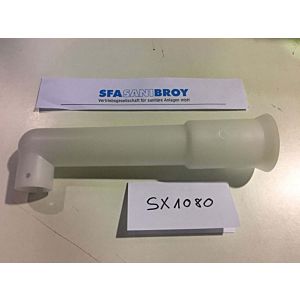 Tuyau de livraison interne SFA sur la série SX1080 pour les petits systèmes de levage