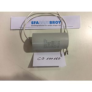 SFA Kondensator 30MF CO100160 für SANICUBIC PRO
