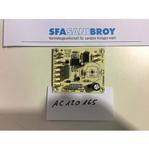 Circuit imprimé SFA pour système de levage SANICOM, AC120165 SANICOM 2
