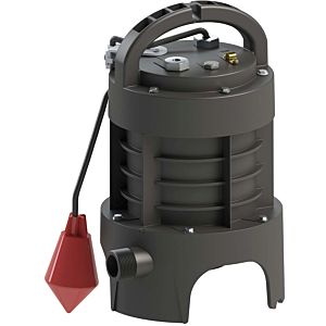 SFA submersible pump SFPUMP with stainless steel cutting unit
