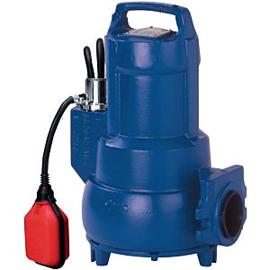 SFA sewage pump SANIPUMP VX 50.1 SA AP0002 230 V, discharge head 9 m, with float