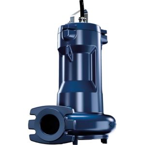 SFA wastewater submersible pump SANIPUMP VX80-220/190.73 AR0007 with vortex impeller, 400 V, discharge head 30 m