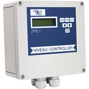 SFA control ZPS-001 1 S Pneumatic, for 1 pump, pneumatic