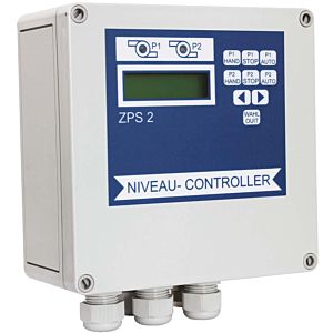 SFA control ZPS-002 2 S Pneumatic, for 2 pumps, pneumatic